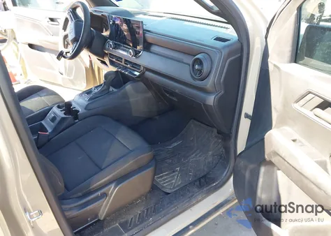 2023 Chevrolet Colorado 2Wd Short Box Wt from USA, damaged, VIN 1GCGSBEC1P1160609